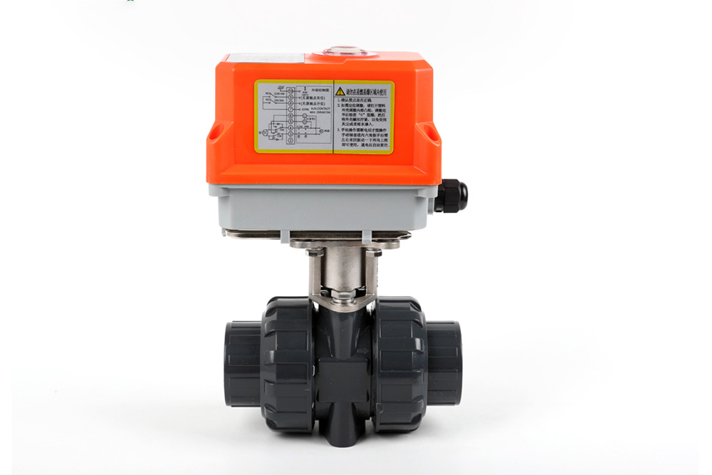 南雄电动球阀