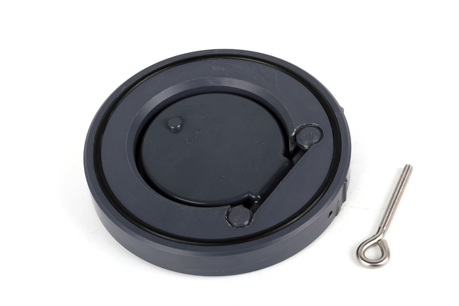 南雄对夹式止回阀